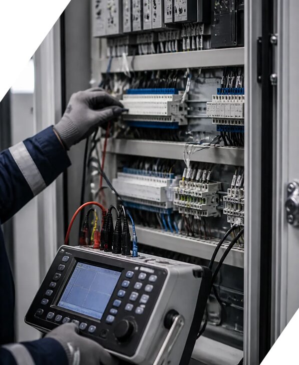 Проверка уставок релейной защиты в Торжке от 5112 р. | ЭкспертизаРоссия