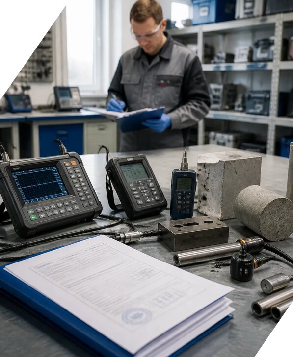 Аттестация лаборатории НК в Торжке от 86904 р. | ЭкспертизаРоссия